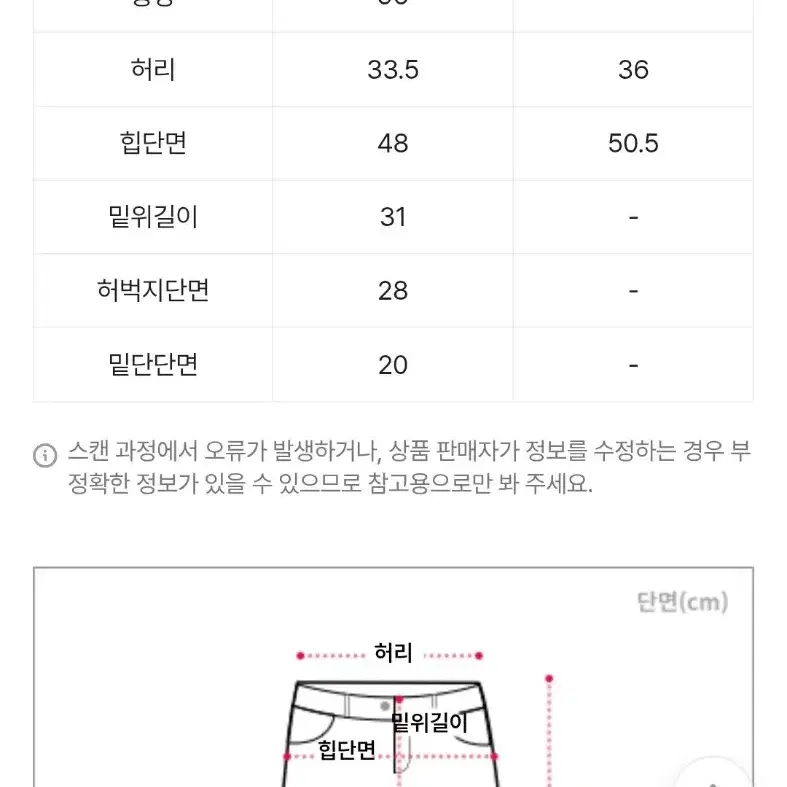 지그재그 플랫브레드 코튼 슬랙스 팬츠