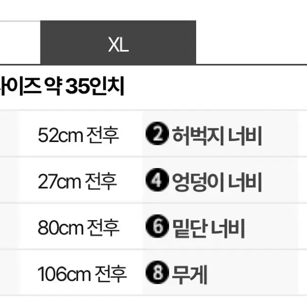 아크테릭스 베타 AR팬츠 그레이 XL