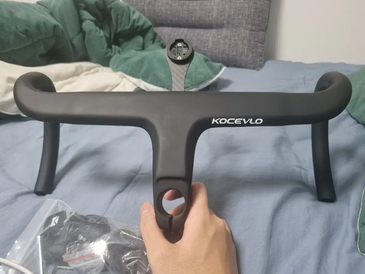 KOCEVLO Integrated Handlebar