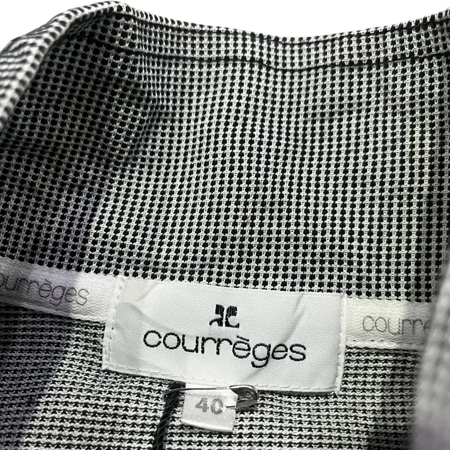 courreges jacket 꾸레쥬자켓