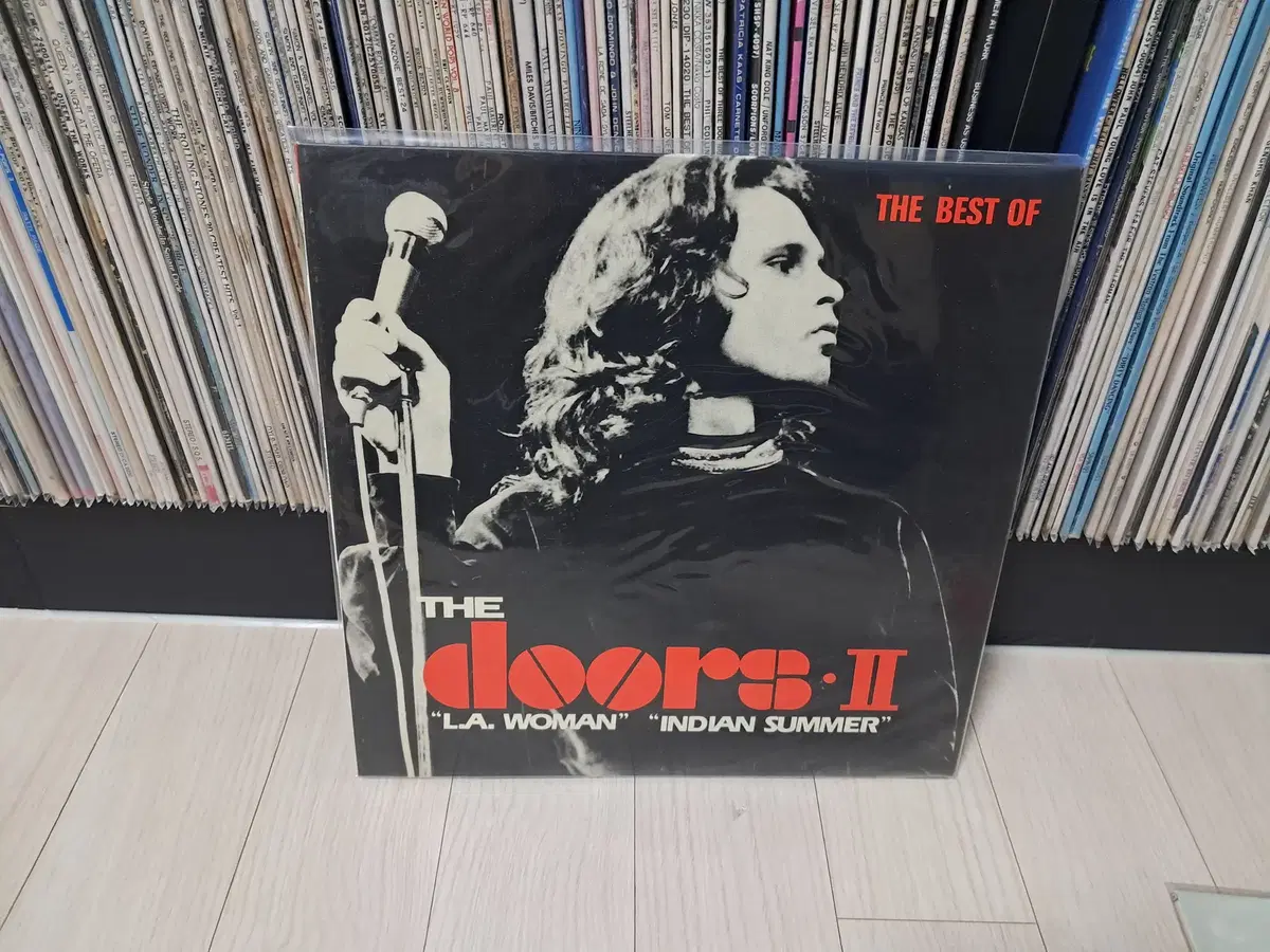 LP..DOORS(1991년)