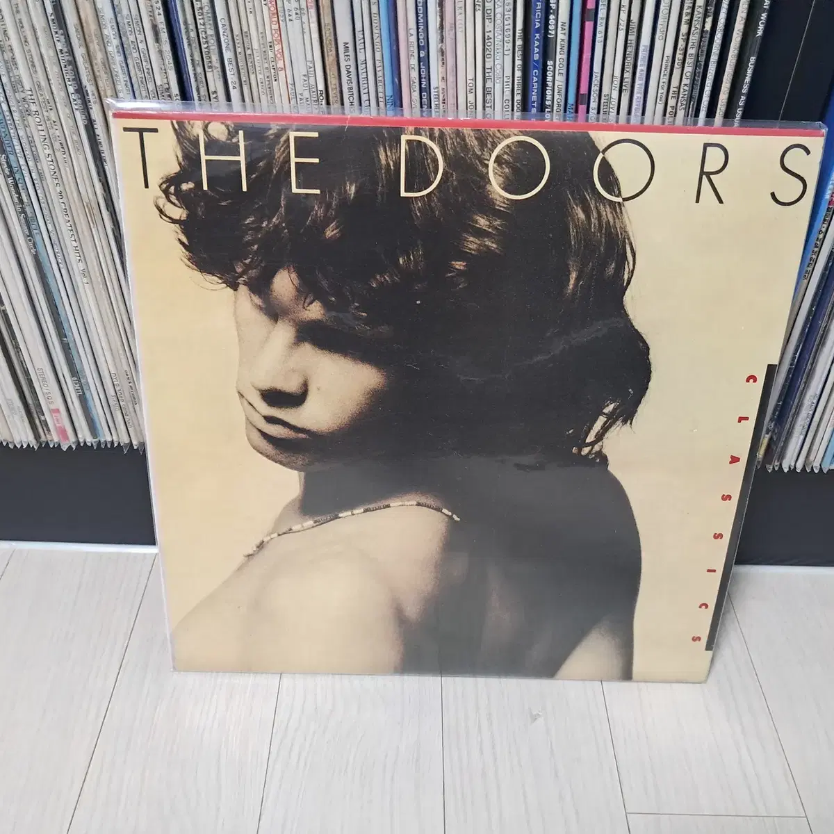 LP..DOORS(1985년)