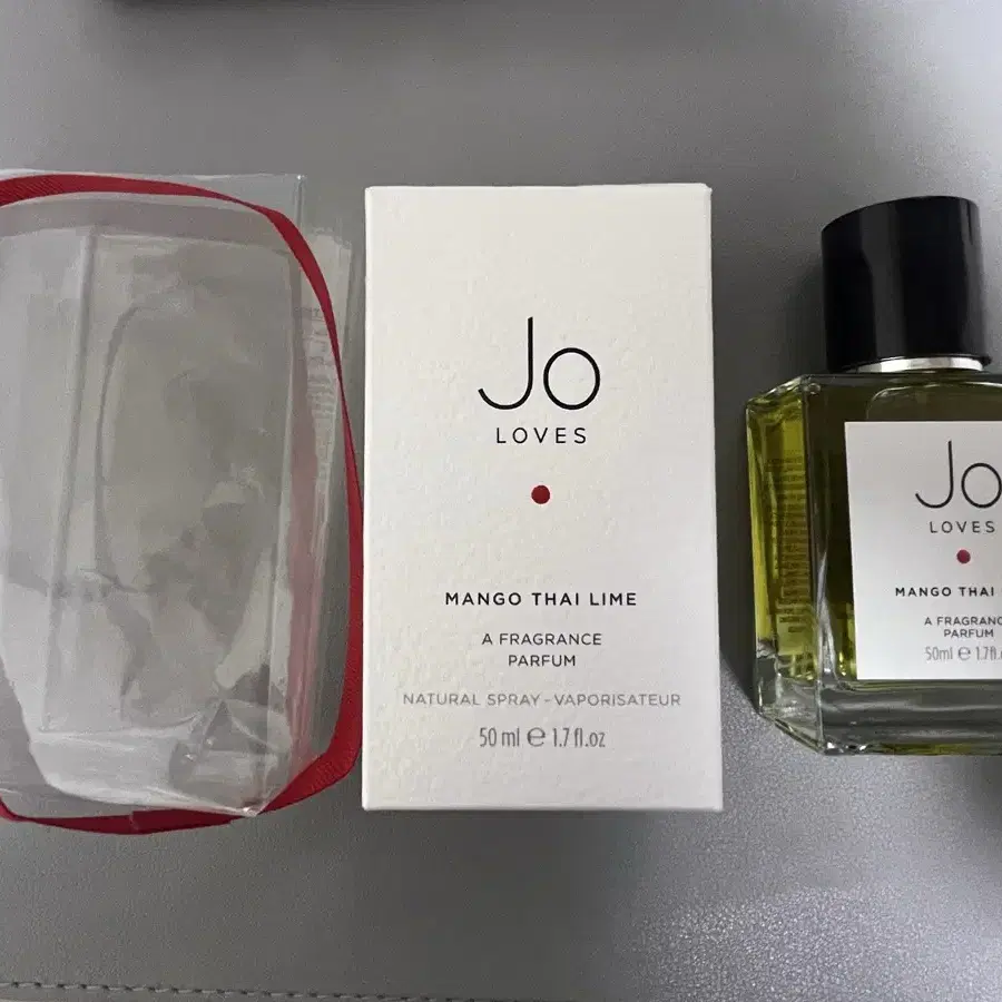 [국문택]조바이조러브스 망고타이라임 50ml