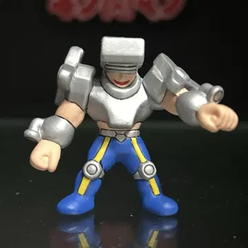 근육맨 킨케시 프리미엄 리페인팅 제품 잭치