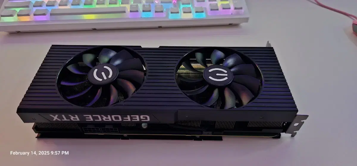 RTX 3080 (팬 새제품 교체완료)