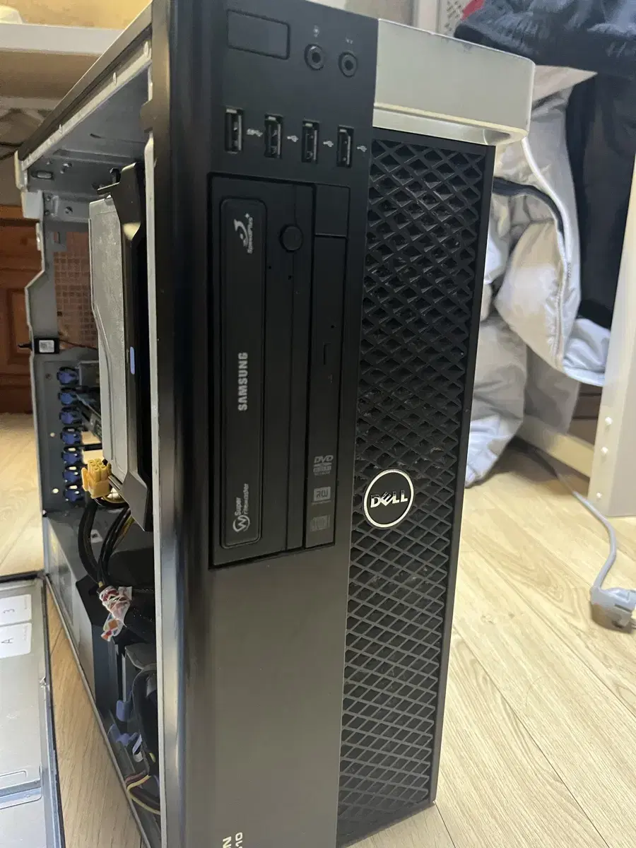 Dell t3610 워크스테이션