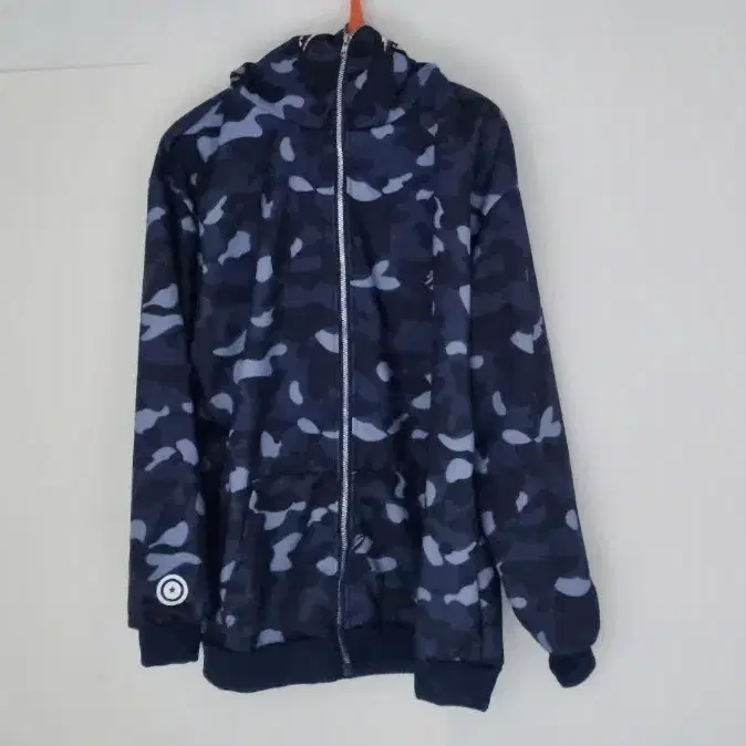 베이프 Bape 블루카모 샤크