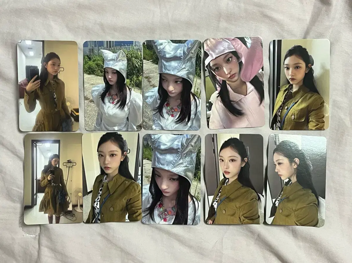 NJZ 해린 시그 포카 일괄 2025시그