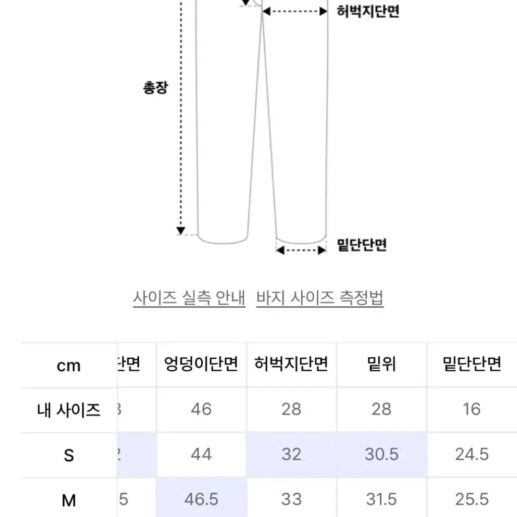 [새상품] 하트포인트 팬츠