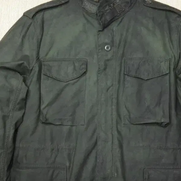 (100) US.ARMY MILITARY JACKET