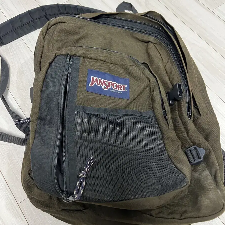 남성 백팩 Jansport