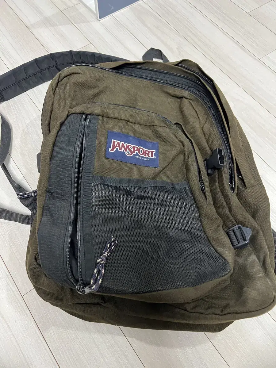 남성 백팩 Jansport