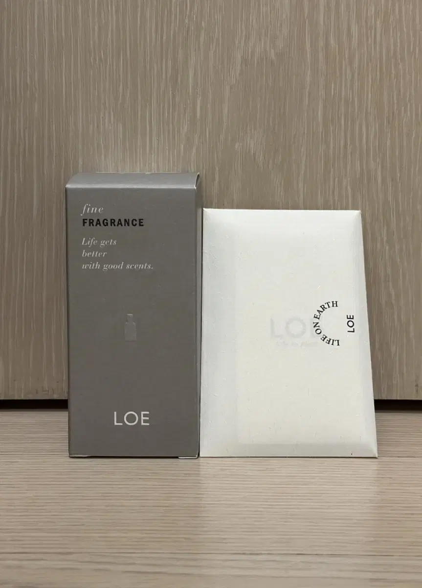 loe 로에 로지포레스트 EDP 50ml