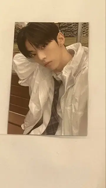 TWS 트레이딩 카드 도훈 DOHOON 티셔츠 혜택 42 :CLUB