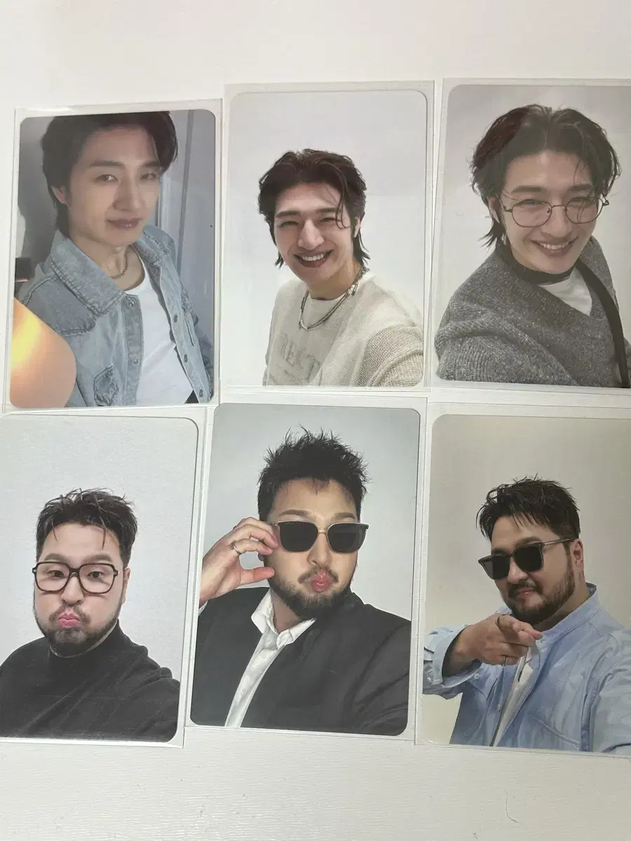 지오디 god 포카