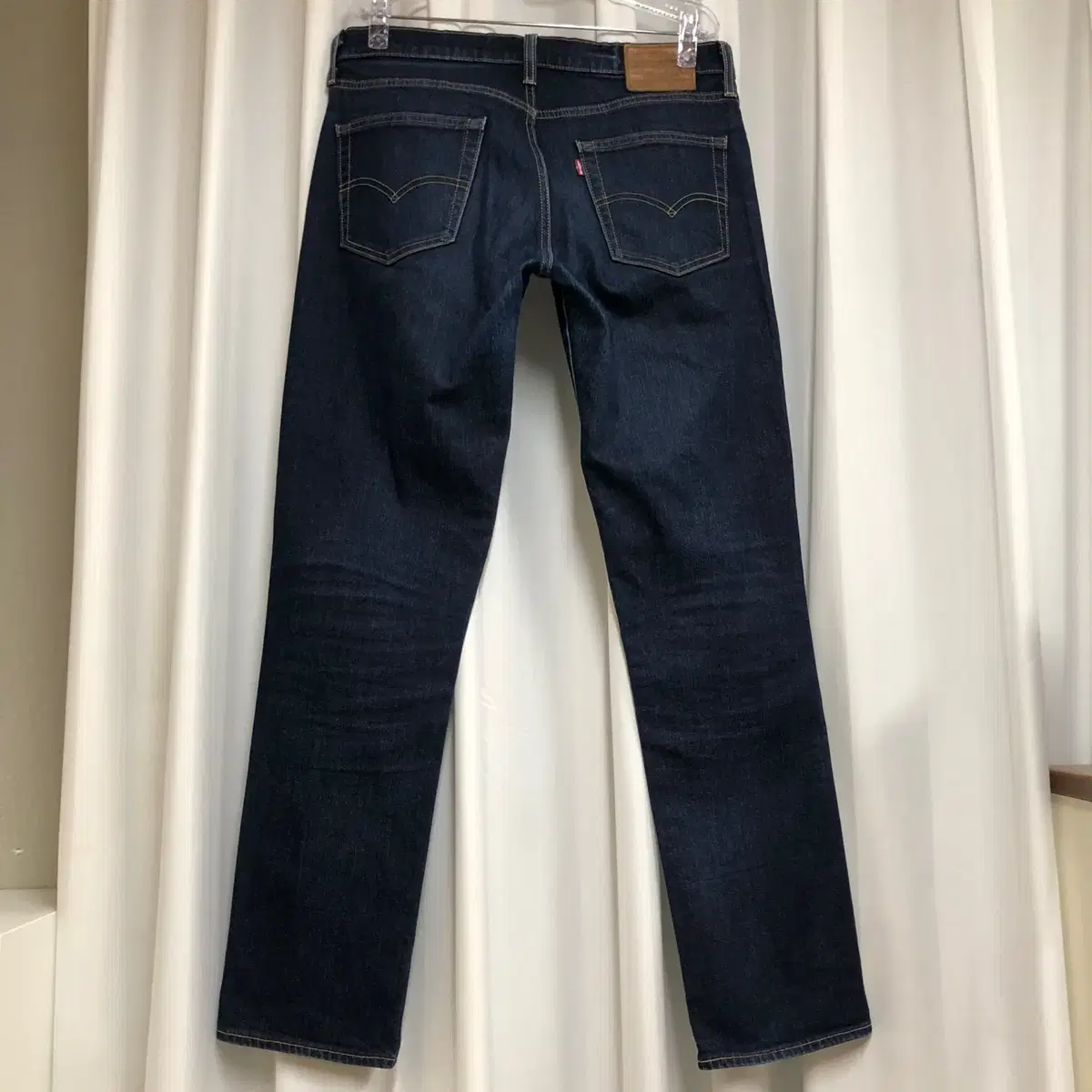 Levi's 511 프리미엄 BIG E 슬림핏 데님 팬츠 (W32)