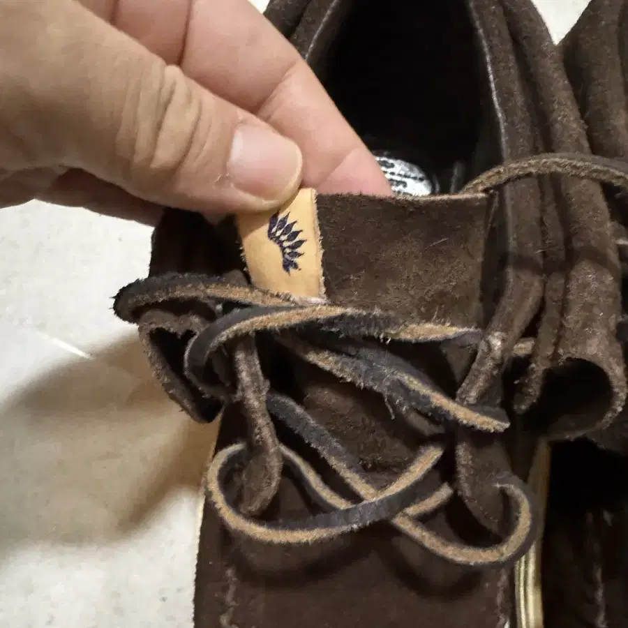 visvim fbt 프라임 10.5