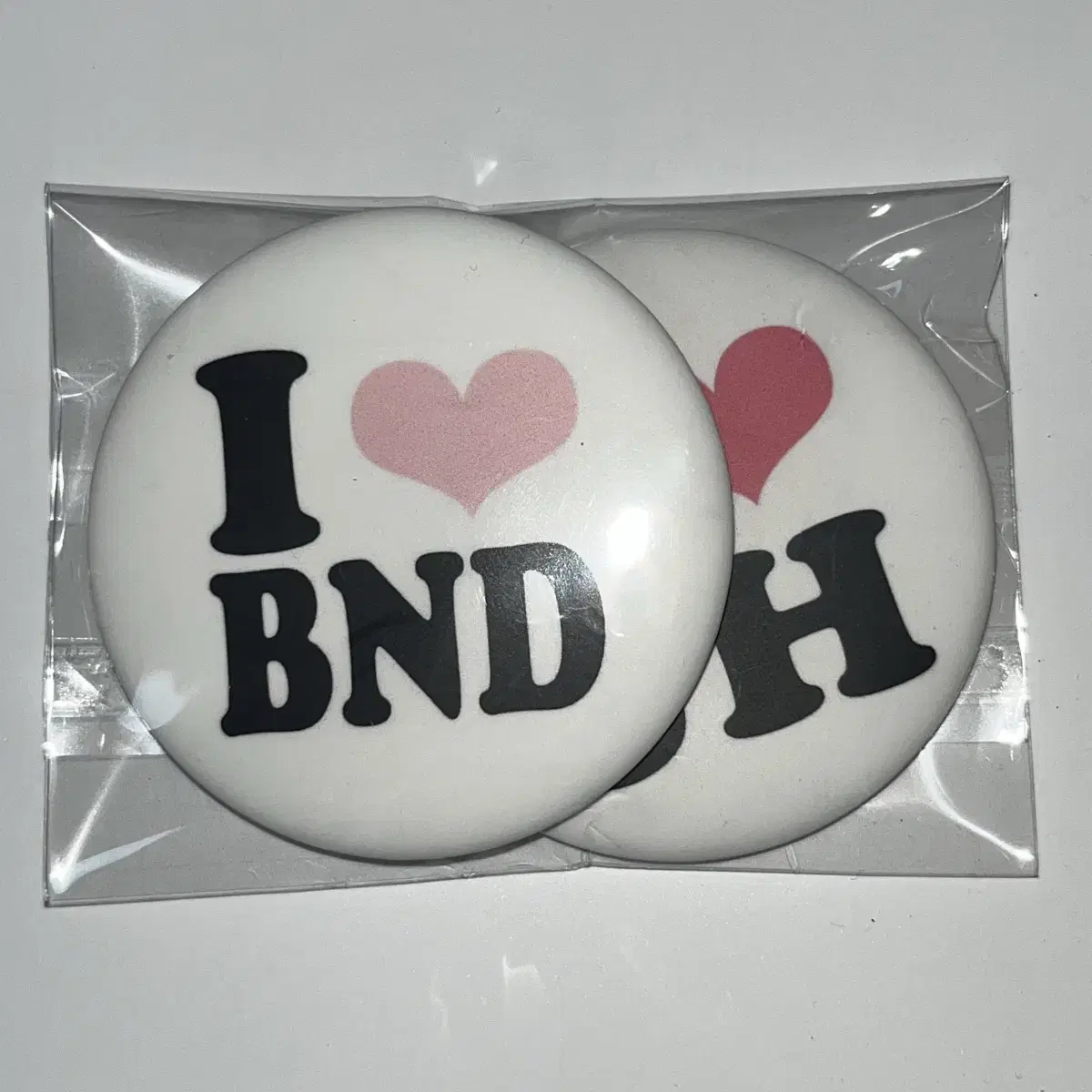 boynextdoor, I Love Matte Pin Badge