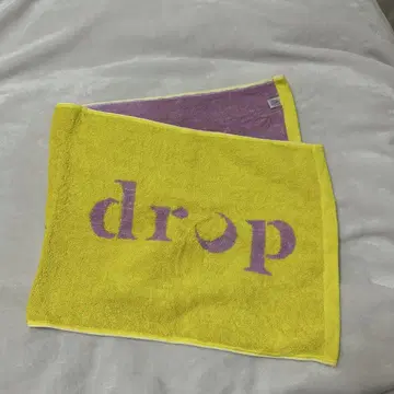 MOON DROP 타월