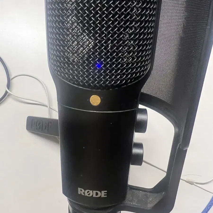 로데 rode nt usb 마이크 콘덴서 마이크