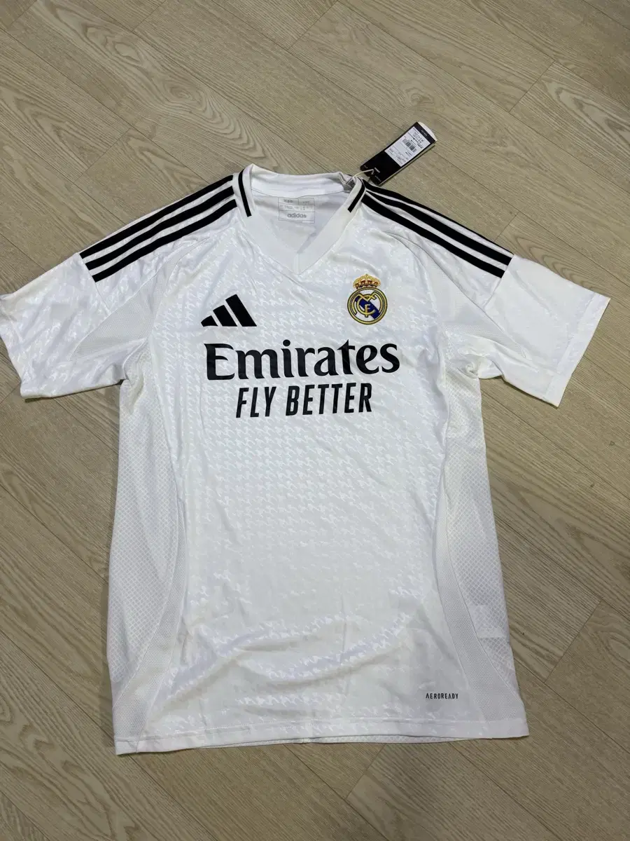 Real Madrid 24/25 Home