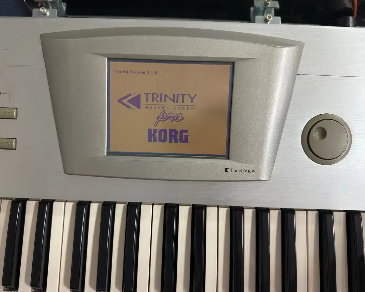 KORG TRINITY PRO 코르그 트리티니 프로 76건반 C급