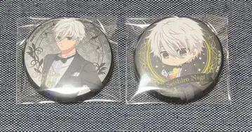 블루락 중외 카페 캔배지 집사 나기