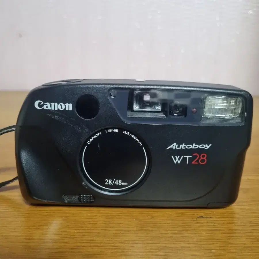 CANON Autoboy WT28