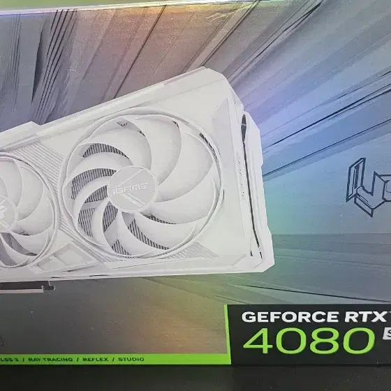 RTX4080S 불칸 준신품 풀박스