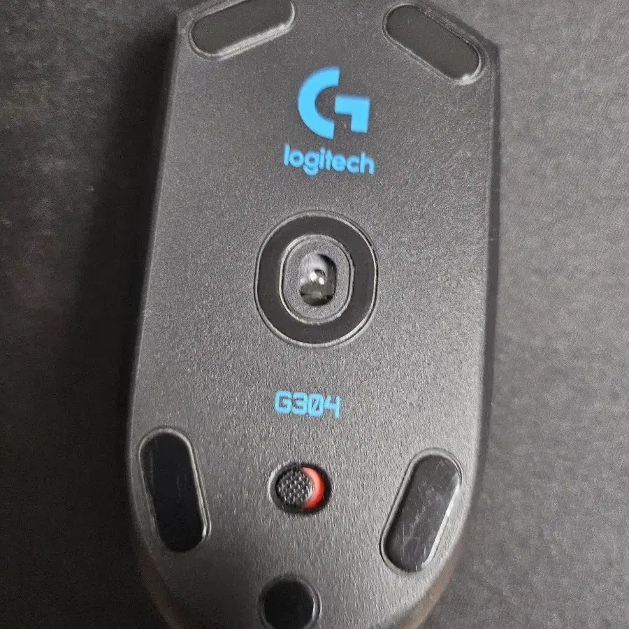 로지텍 g304 무선 마우스