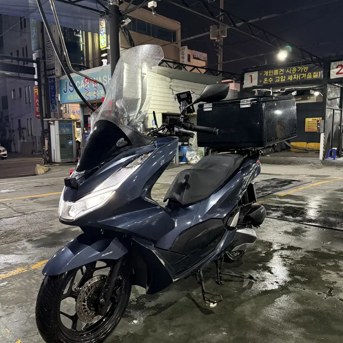 혼다 pcx 125cc ABS 21년식 급처합니다