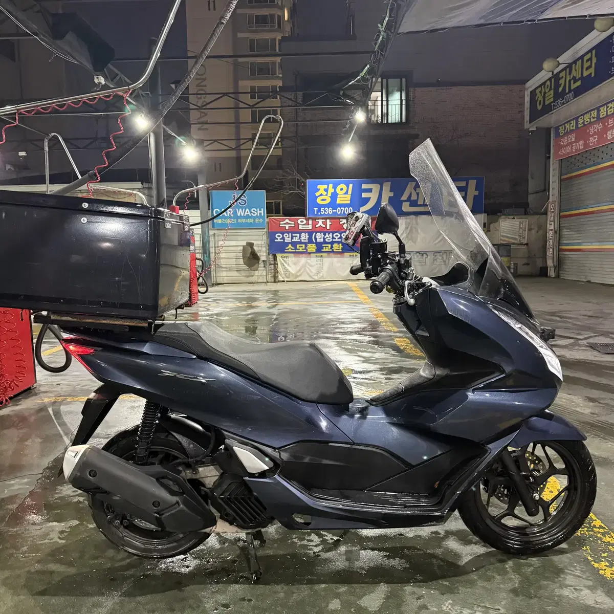 혼다 pcx 125cc ABS 21년식 급처합니다