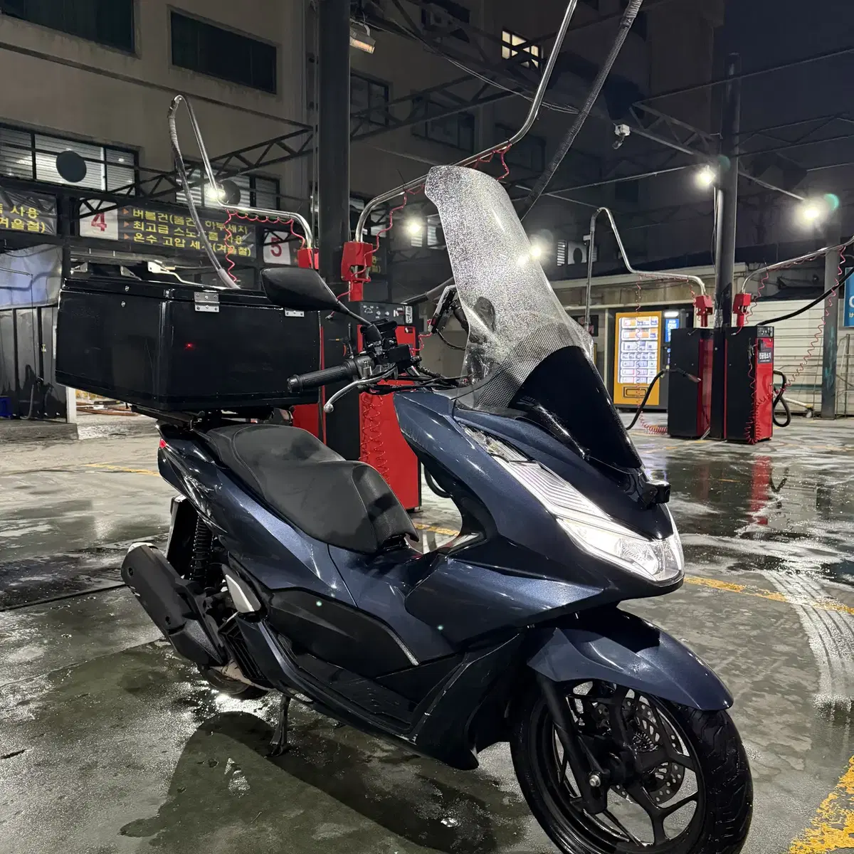 혼다 pcx 125cc ABS 21년식 급처합니다