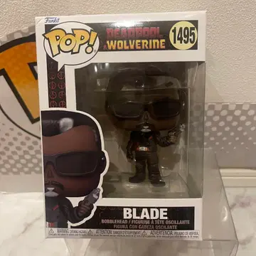 FUNKO POP! 마블 데드풀 & 울버린 브레이드