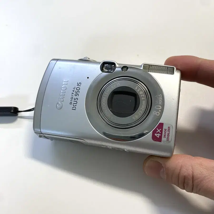 캐논 익서스 IXUS 40 60 850 950 IS 디지털 카메라