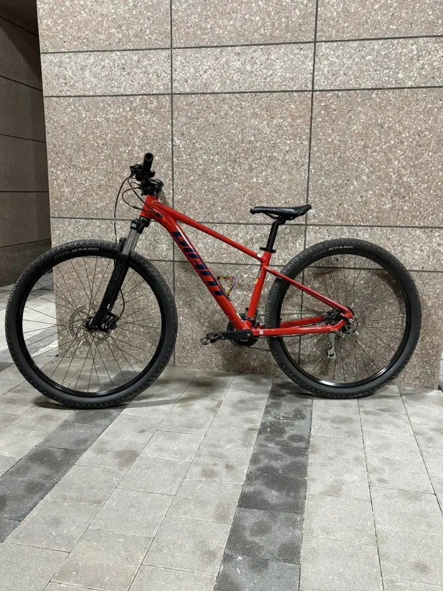 자이언트 타론 29인치 mtb 자전거 급처