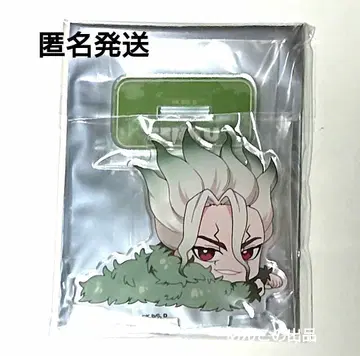 닥터스톤(Dr.STONE) 닥터스톤 캐릭터 천공 캐릭터 아크릴 스탠드