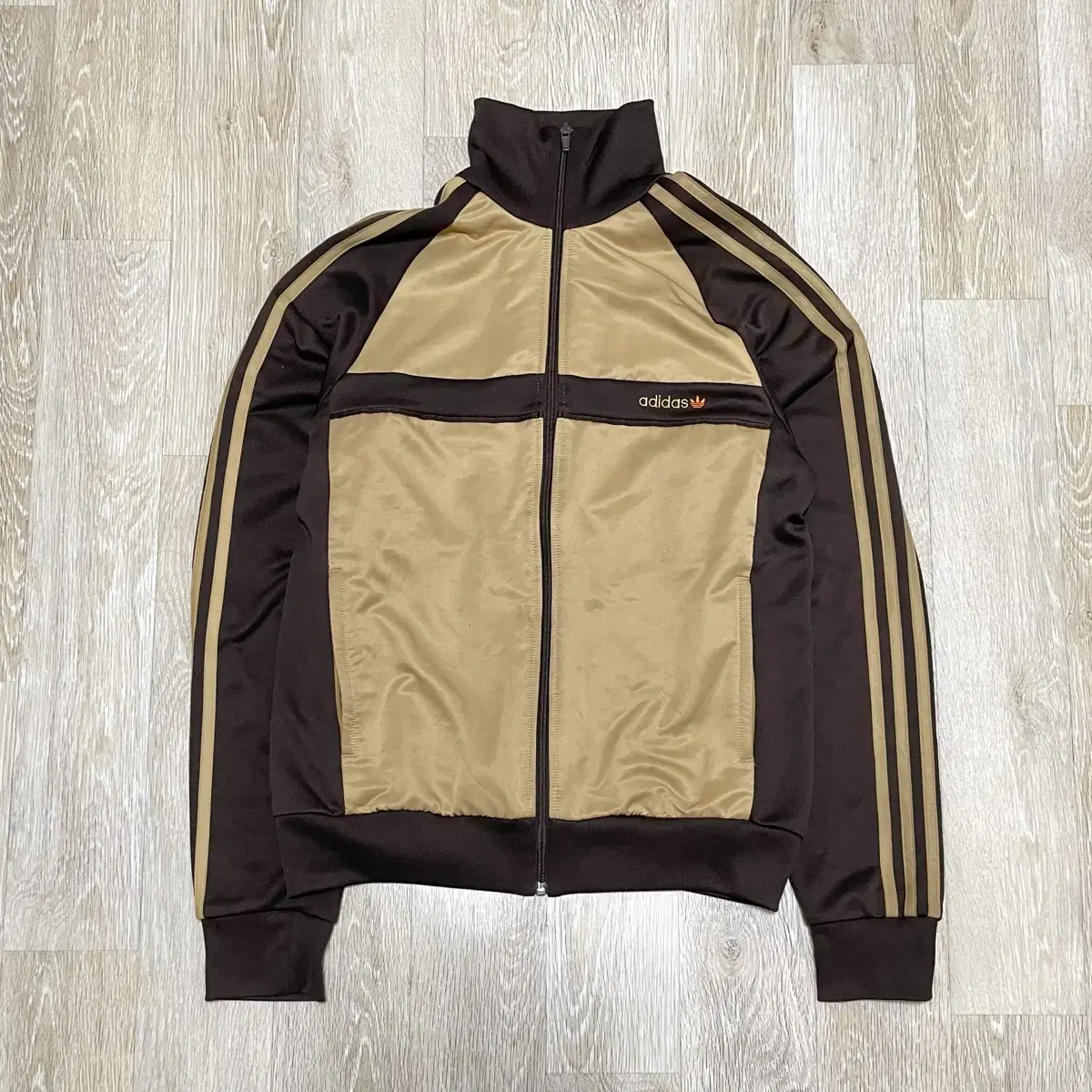 adidas track jacket