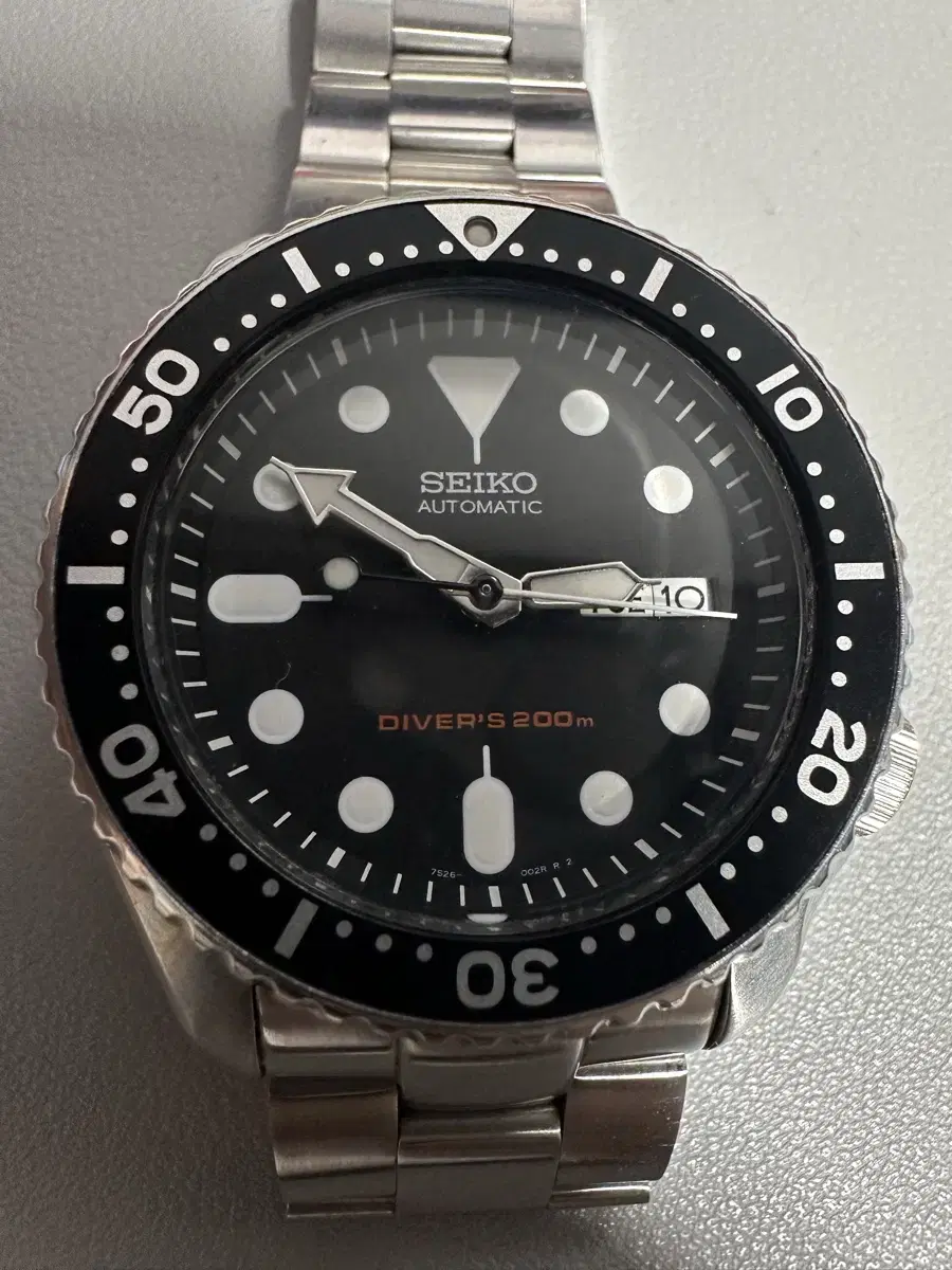 세이코 SEIKO SKX007