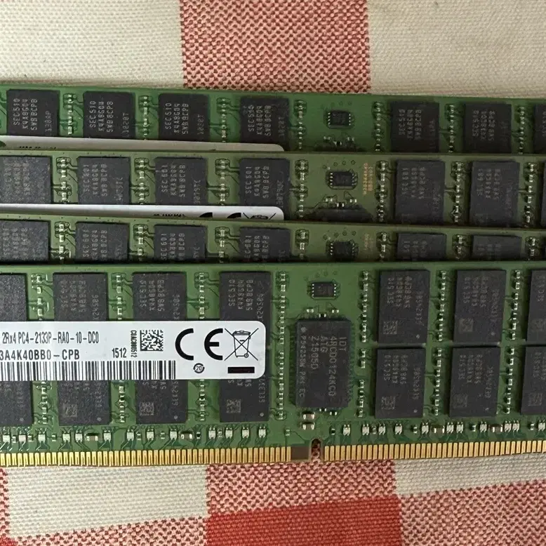 삼성 DDR4 32G