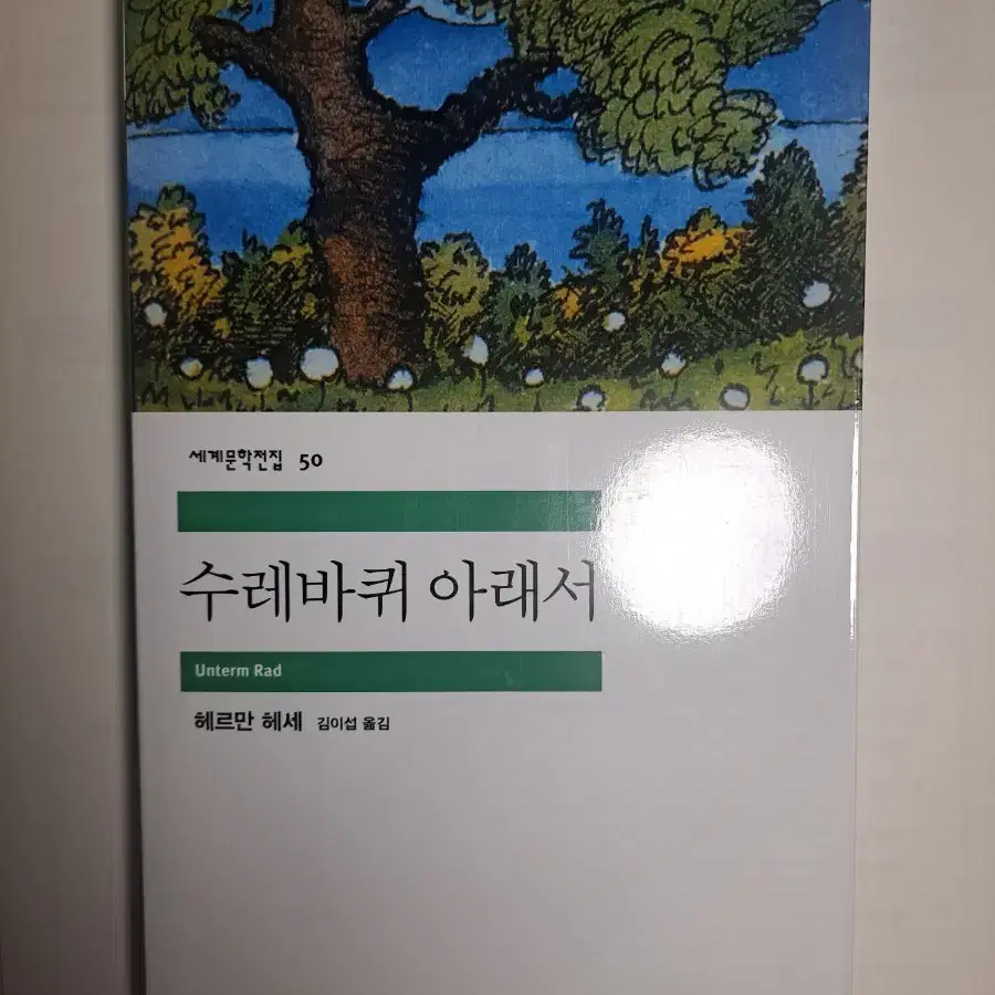 수레바퀴 아래서 도서 판매