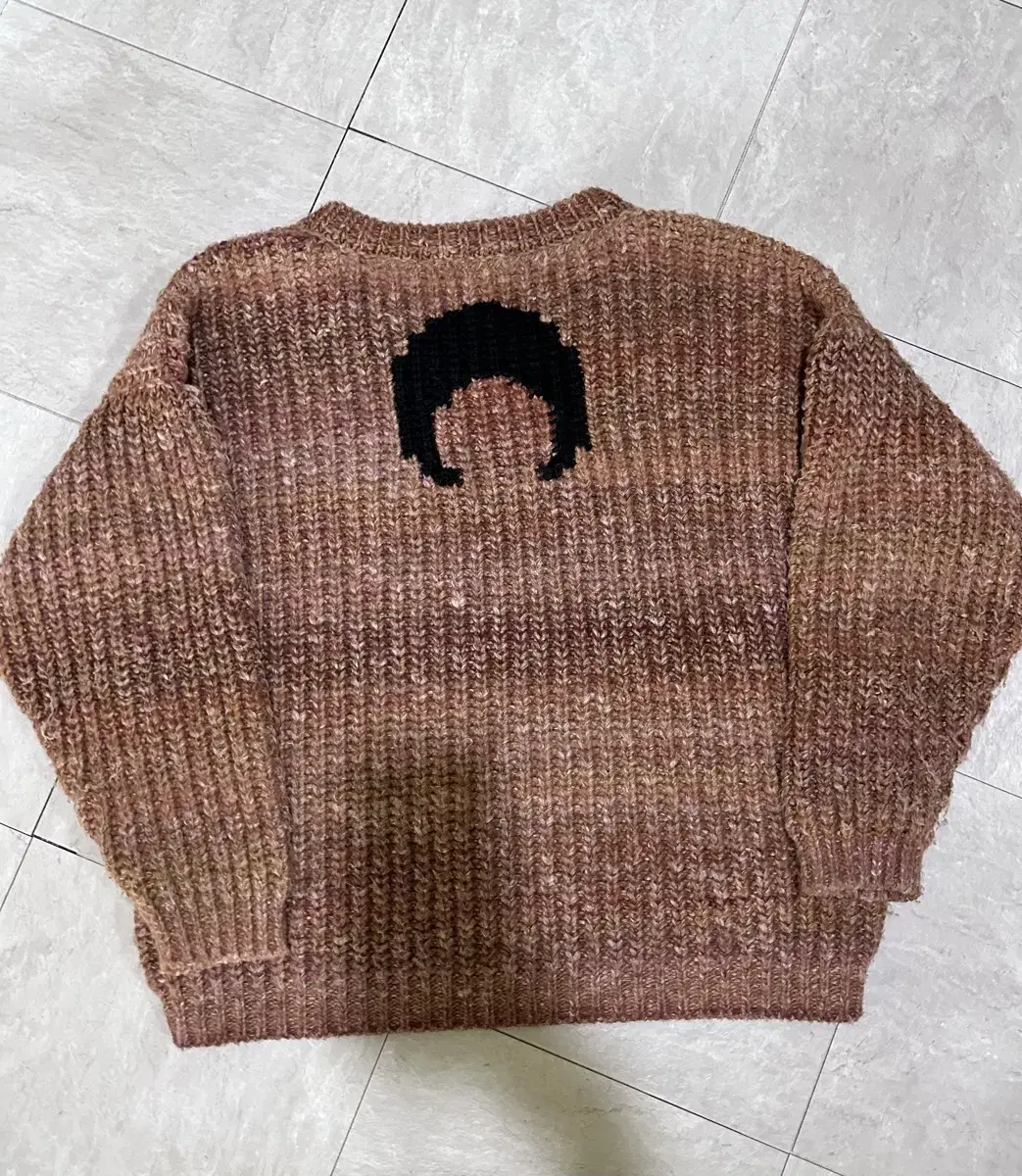 Marine Ser knit
