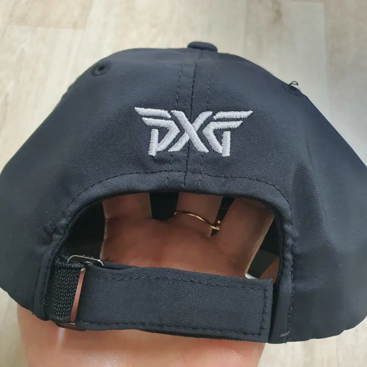 pxg 모자