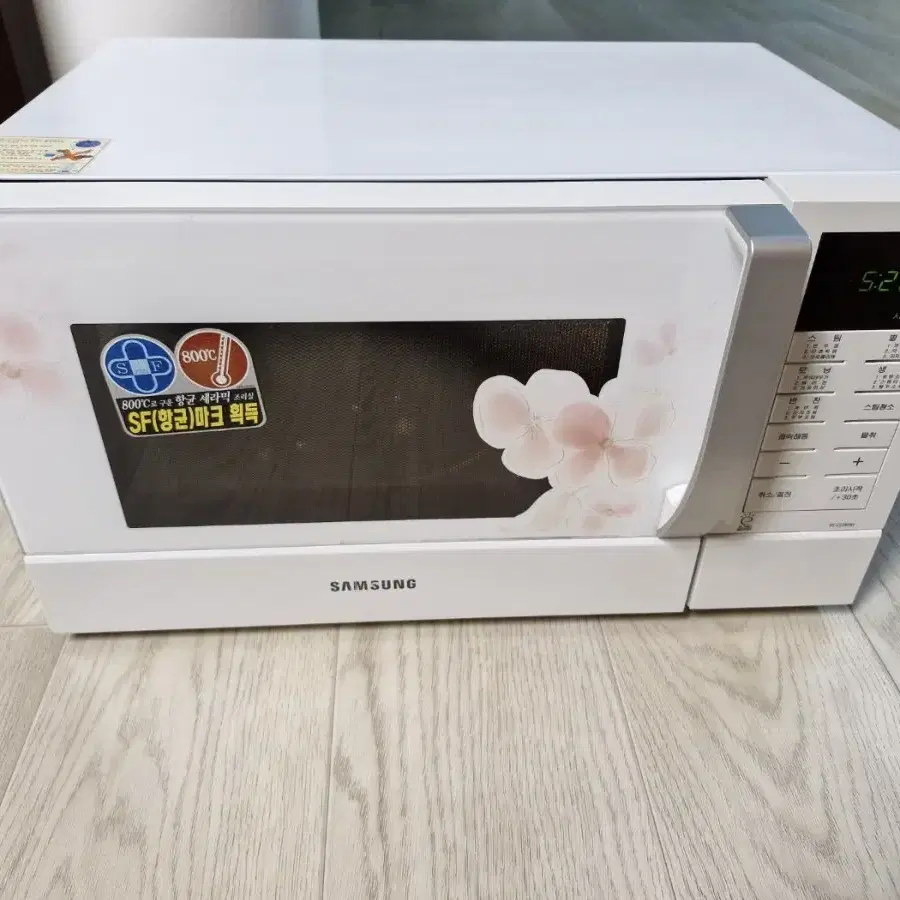 삼성 전자레인지 RE-C23MWJ