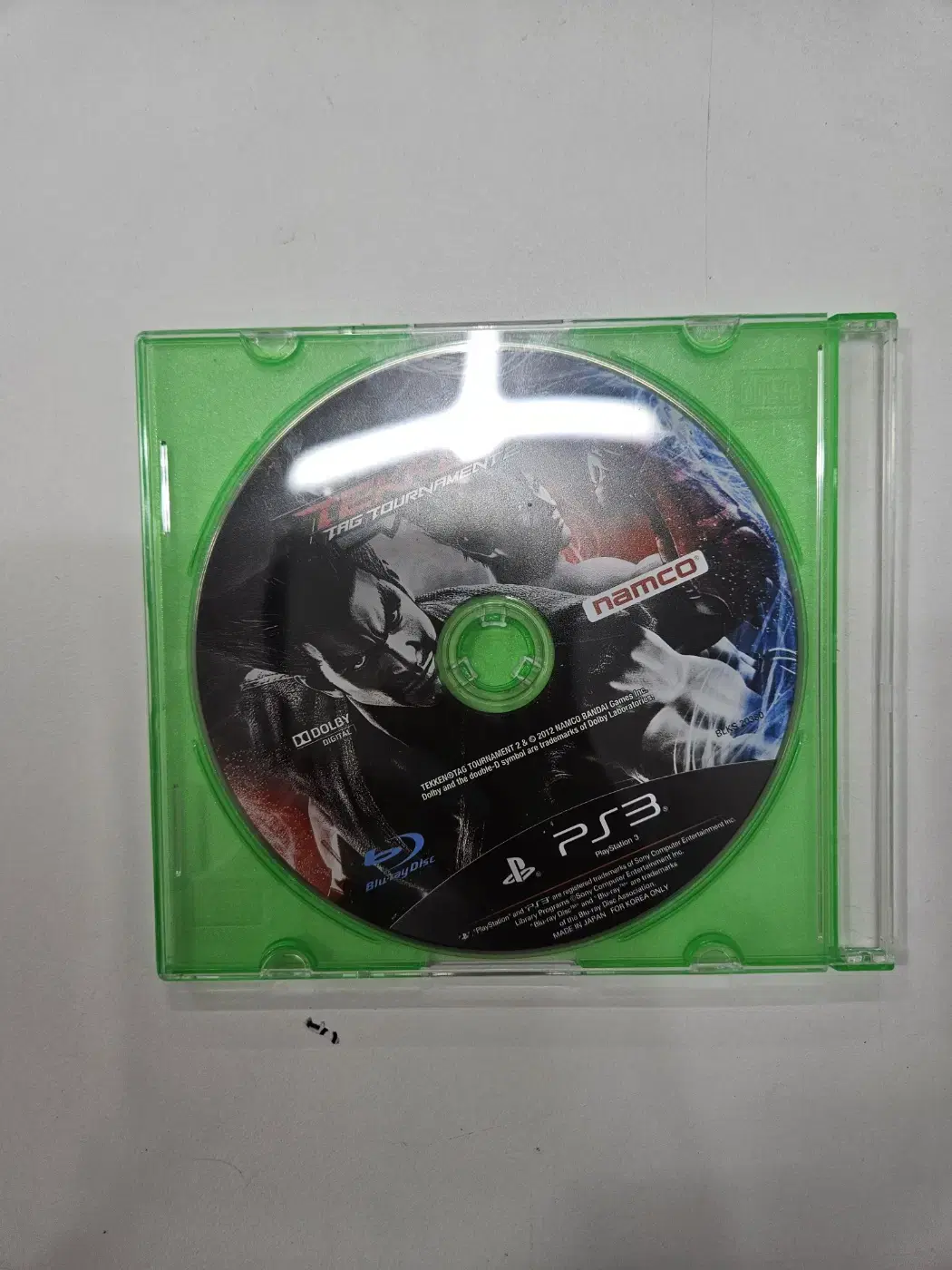 ps3/플스3 철권태그토너먼트2 알시디