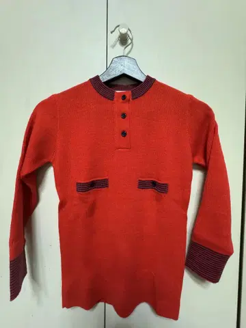이로지카케 irojikake Oppai knit