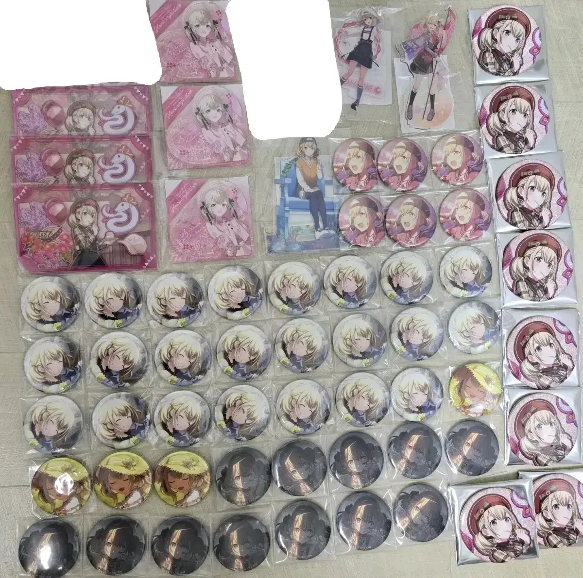 Project SEKAI Azusawa and Kohane Goods Mass Disposal sell WTS