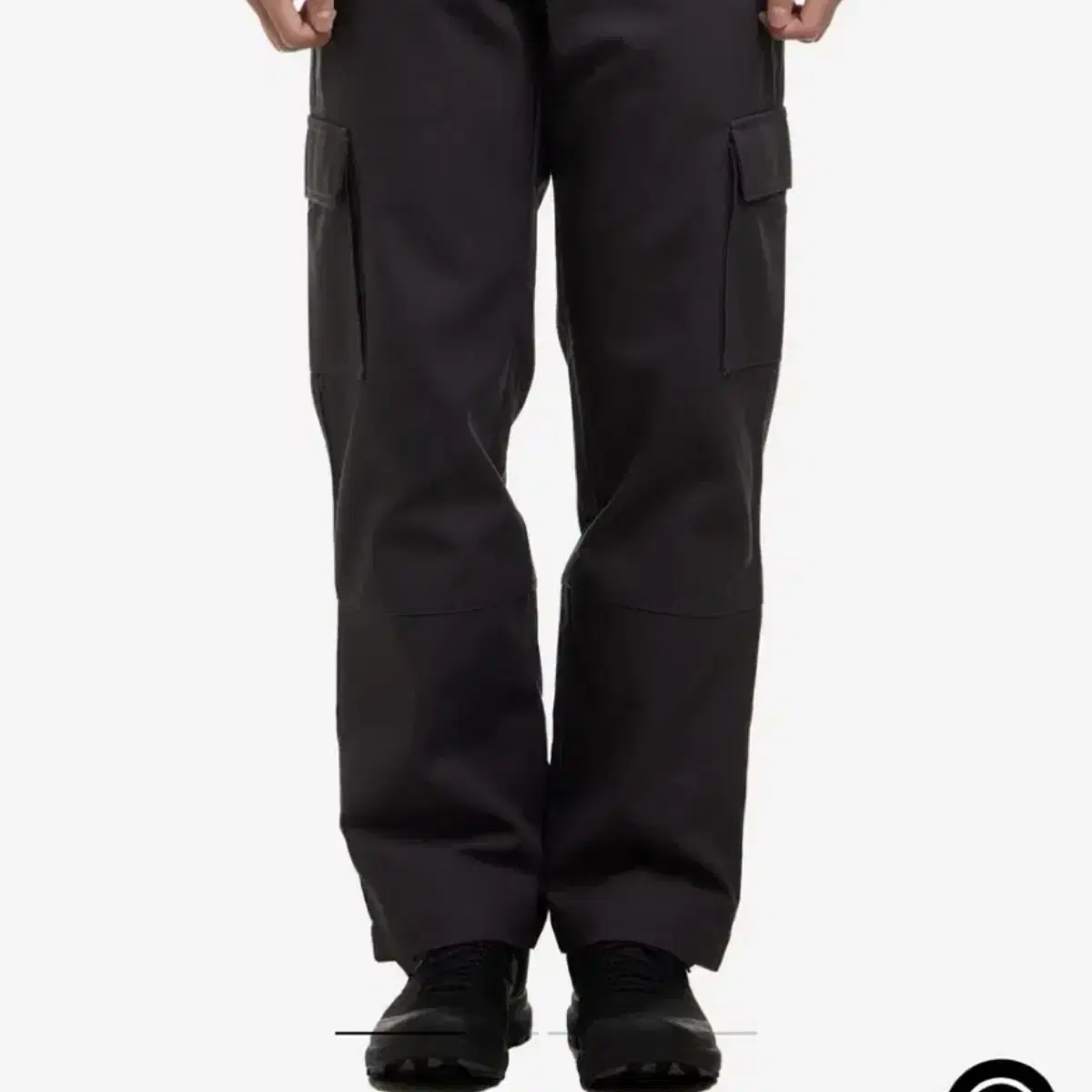 gr10k KLOPMAN STR  UCTURED PANTS