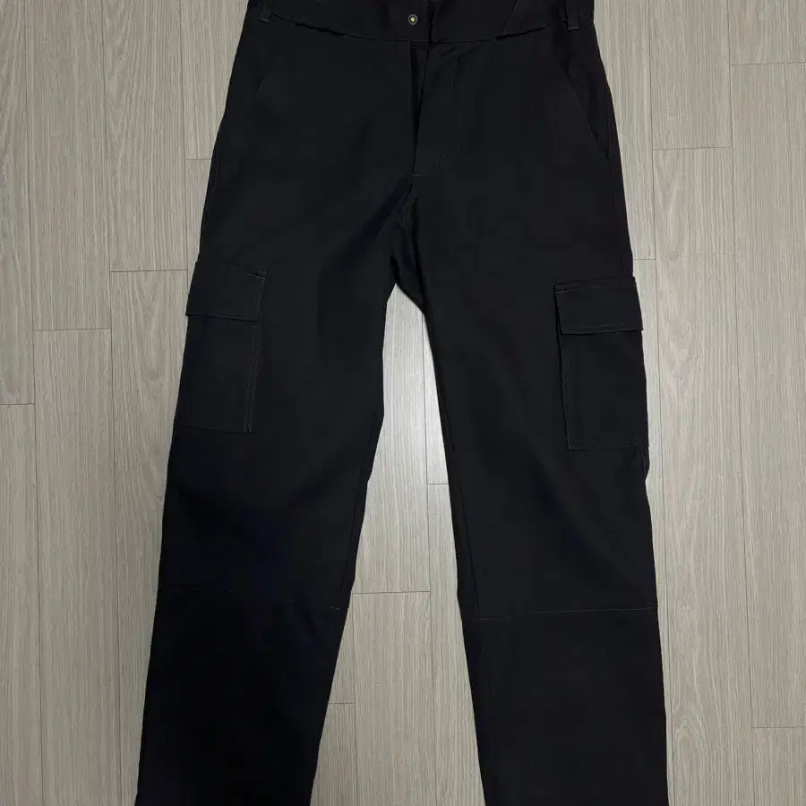 gr10k KLOPMAN STR  UCTURED PANTS