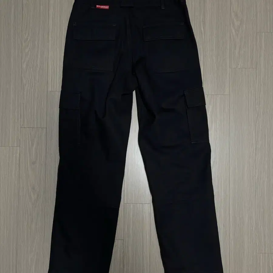 gr10k KLOPMAN STR  UCTURED PANTS